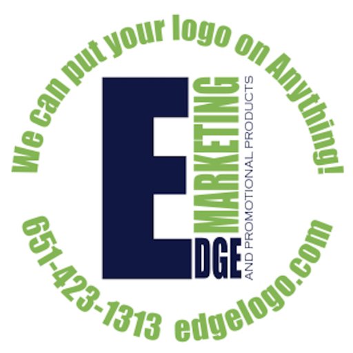 EdgeLogo's profile picture. We Can Put Your Logo On ANYTHING!
651-423-1313