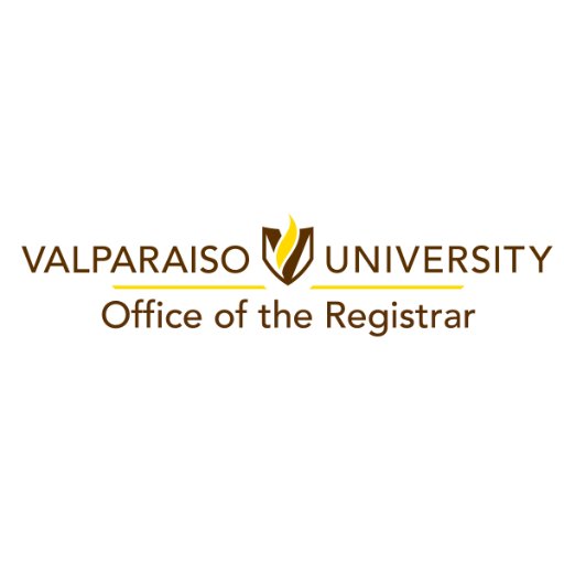 Valpo Registrar