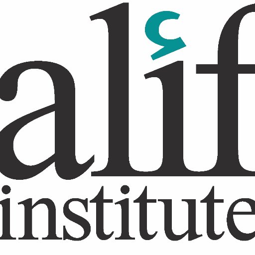 Alif Institute is a nonprofit American education, culture, arts, and enrichment center with a focus on Arab cultures and Arab Americans.