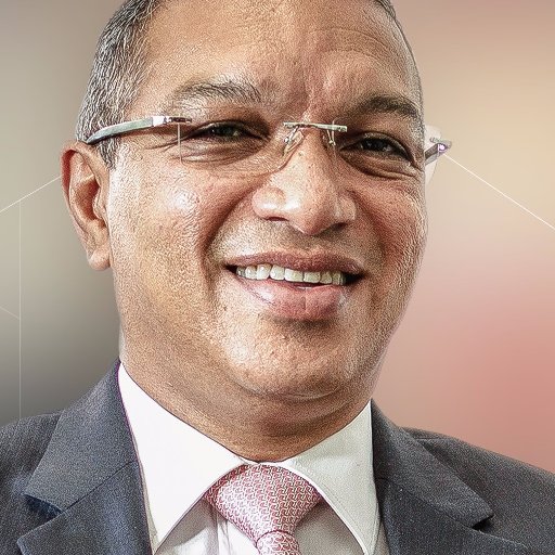 SalimoAbdula's profile picture. Presidente da Confederação Empresarial da CPLP e PCA da Intelec Holdings