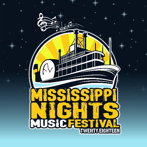 Official account for Mississippi Nights Music Festival