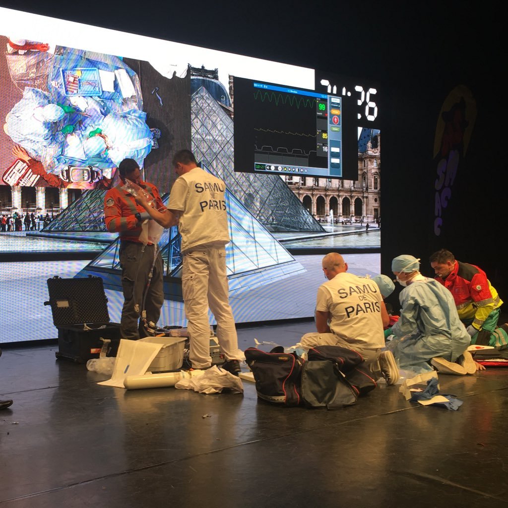 Prehospital & Retrieval Medicine Workshop #SMACC. #PHARM, #FOAMEd, #FOAMCC, #DasSmaccforce,#smaccforce