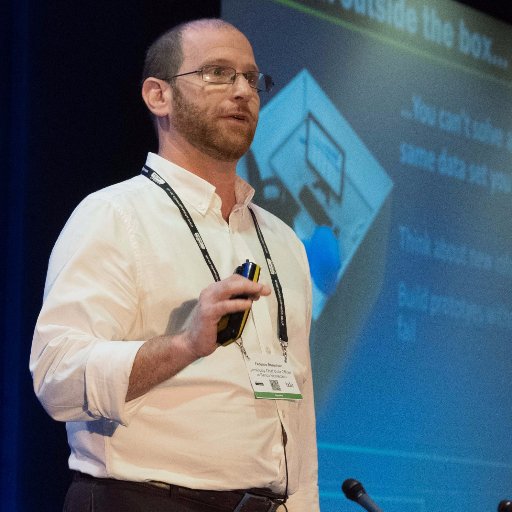 Data Strategist | Analytics Geek | Big Data enthiusiast | Speaker