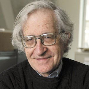 Résultat de recherche d'images pour "noam chomsky photos"