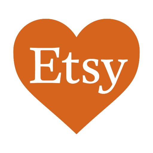 Showing you my ❤️ for Etsy, one shop at a time.