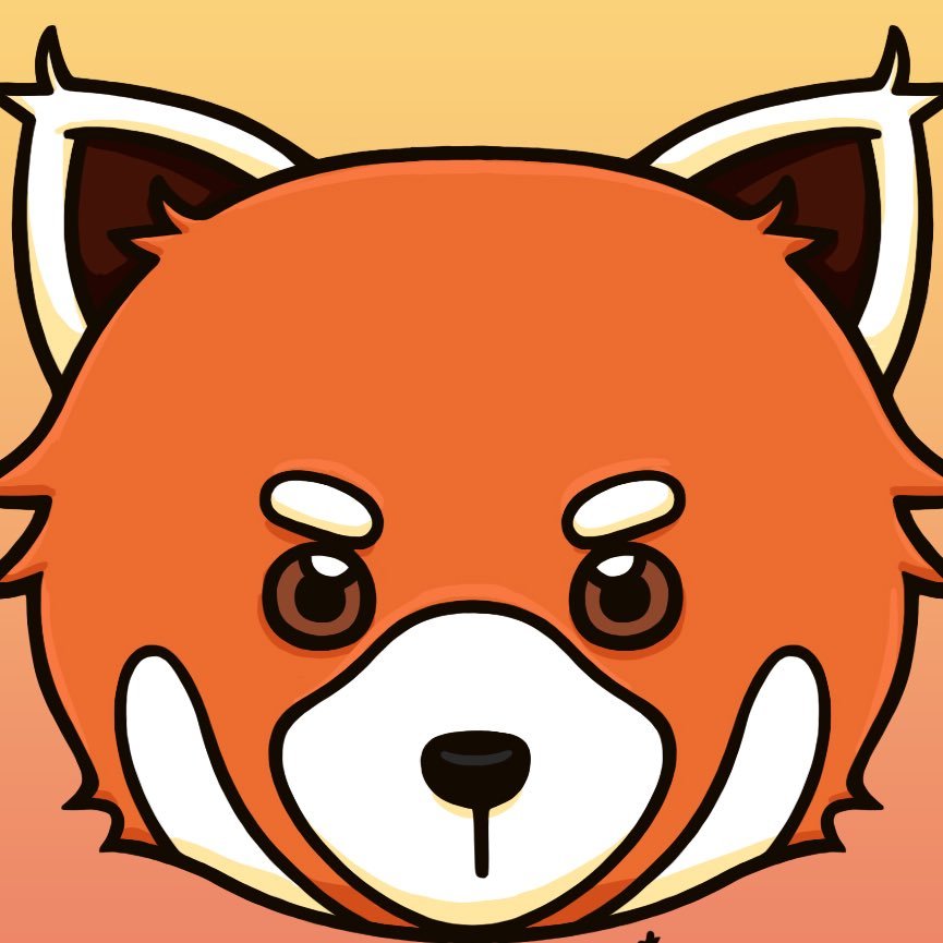 Baggout's profile picture. Panda roux, accompagnateur des peines, petite main de la justice, rarement sérieux