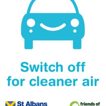 Idling Action St Albans - switch off your engines for cleaner air