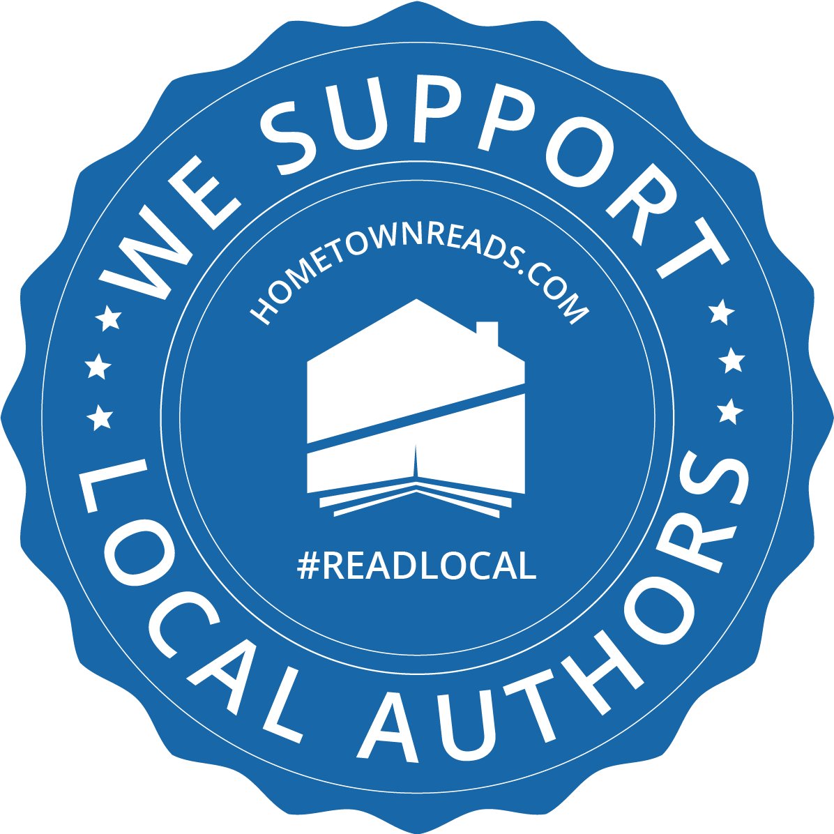 If you are a hometown author, we want to help you connect to readers and reach a wider audience for your book.