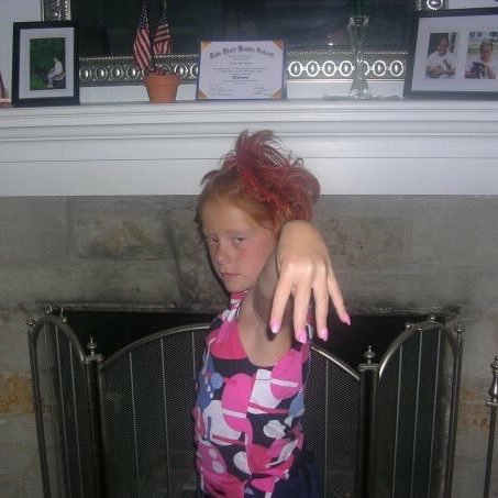 HannahConroy3's profile picture. ain't no twitter in heaven