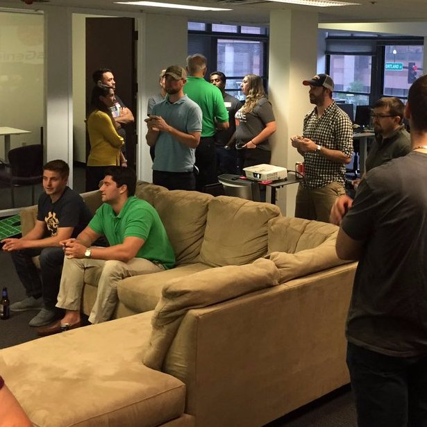 Helping the world join the DevOps movement one call at a time