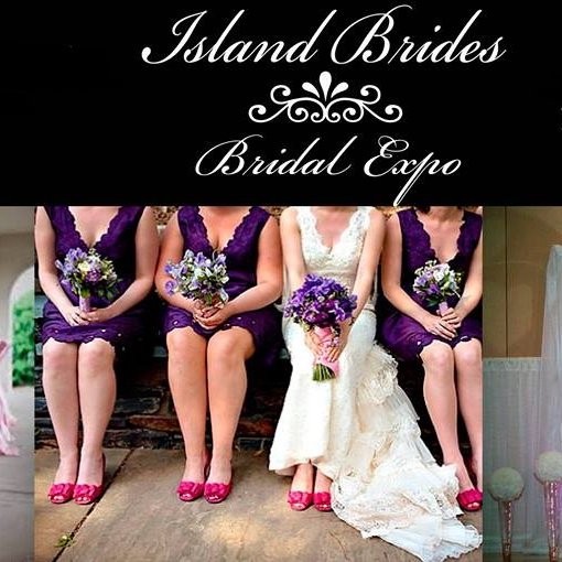 Island Brides Bridal Expo 2020 being held at Murphy's Community Centre Charlottetown, PE, Sunday February 23rd 2020 1:00- 4:00