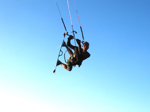 Kitesurfer, Surfer, Wakeboarder...Lover (Ca rime ;-) et PAPA :-)