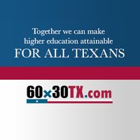 TX Higher Ed Foundation (@txhigheredfnd) 's Twitter Profile Photo TX Higher Ed Foundation (@txhigheredfnd) 's Twitter Profile Photo