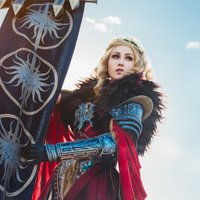 🌿Enayla (@enaylacosplay) Twitter profile photo