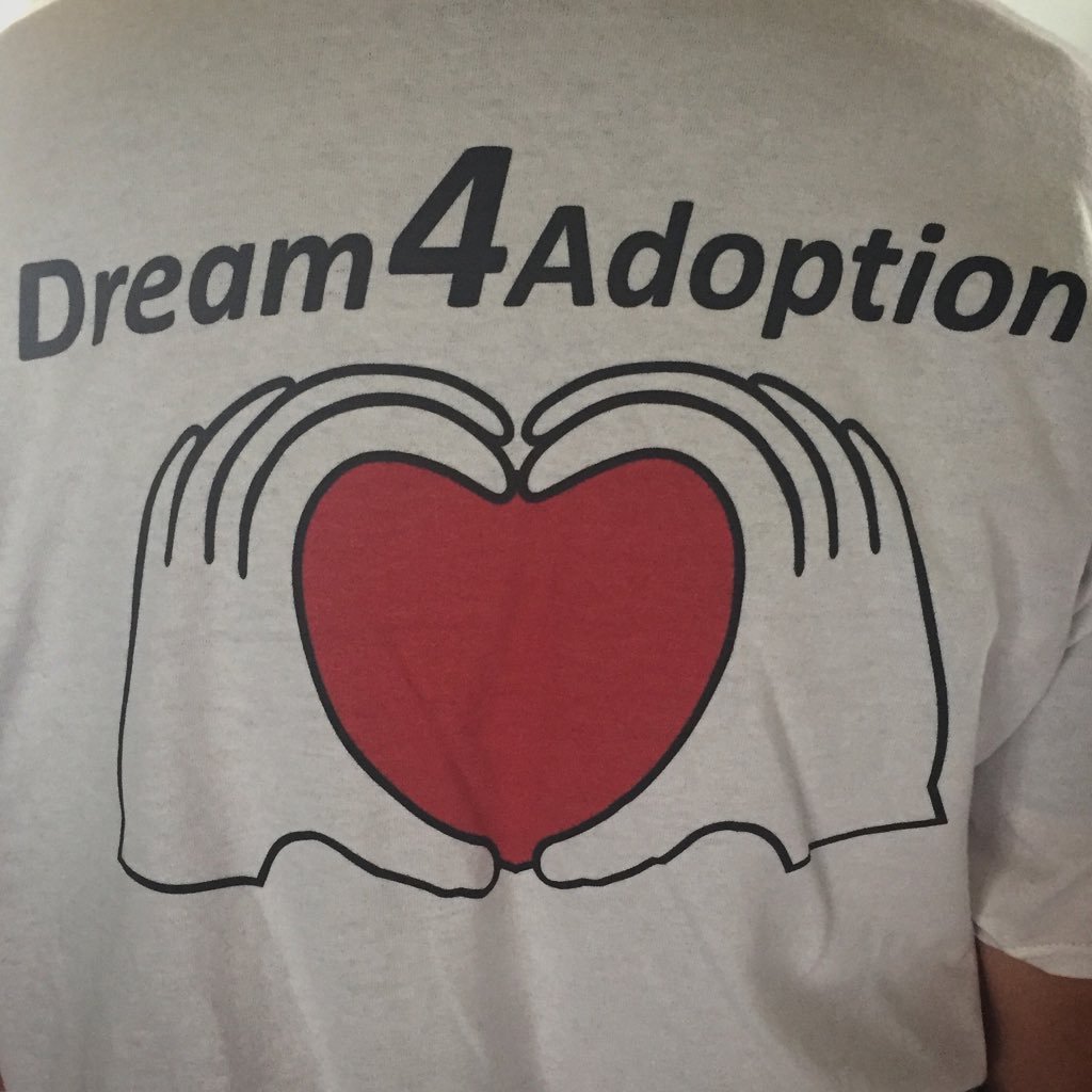 Turning dreams a reality! Apply, donate or volunteer. Making a difference for a child and a family to take the next step toward adoption. https://t.co/qlFdPQ4TV0