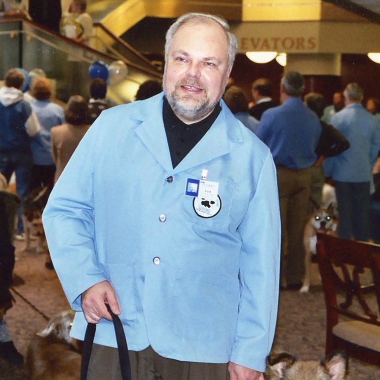 TedSlupik's profile picture. Accountant by day, writer by night.  Author of "Sophie...best friends are forever", the life story of a rough coated Collie therapy dog.