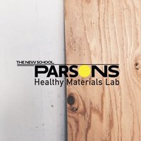 Healthy Materials Lab(@parsons_HML) 's Twitter Profile Photo