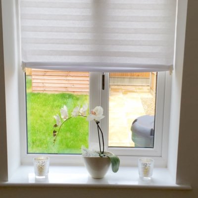 Affordable Instant Temporary/Semi Permanent Paper Blinds. simply cut to size, peel & stick, no tools, no screws, no fuss, no mess. Amazing product Amazing price