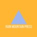 Rain Mountain Press (@rainmountpress) Twitter profile photo Rain Mountain Press (@rainmountpress) Twitter profile photo