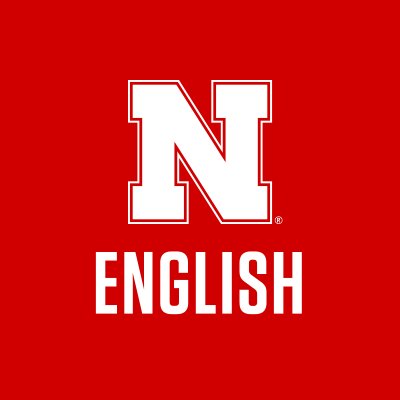 Official Twitter for the Department of English at the University of Nebraska-Lincoln.