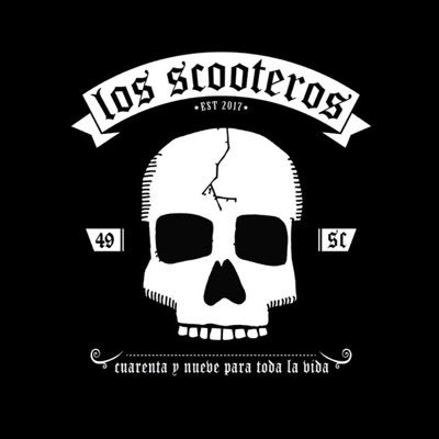 Los Scooteros Scooter Club - Est. 2017 | #merch | #membersonly | #scooterlife | #livetoride | #swag | 👇Check out our Website👇