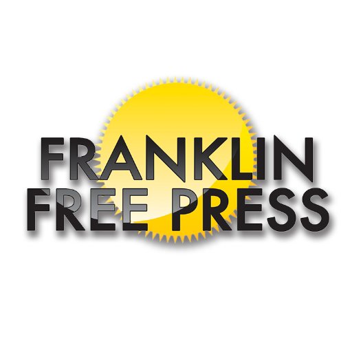 Official Twitter account of the Franklin Free Press, Franklin County's largest circulation newspaper. See YOUR business benefit by advertising with the FFP!
