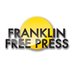 Franklin Free Press (@fcgoodnews) Twitter profile photo Franklin Free Press (@fcgoodnews) Twitter profile photo