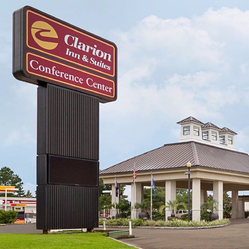 ClarionLA's profile picture. Visit us at The Clarion Inn and Suites Conference Center. Come enjoy a quiet night away from home and relax by our indoor/outdoor heated swimming pool.
