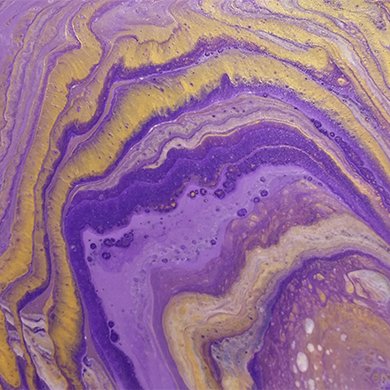 KHanischArt's profile picture. Original paintings and fluid art.