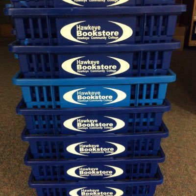 Hawkeye Bookstore caters to the Hawkeye Community College campus. We sell textbooks, supplies and Hawkeye RedTail apparel.