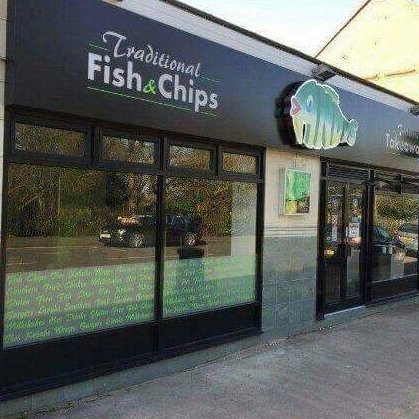 Award winning Fish and Chips since 1977