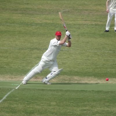 President and co-founder of Madrid Cricket Club @cricketinmadrid, English teacher and Sports Events Organiser! Head of cricket operations #ecl19