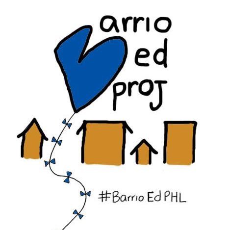 Filadelfia part of @BarrioEdProj, seeks to connect local communities, and share info about education + other social issues, in PhLatino majority neighborhoods