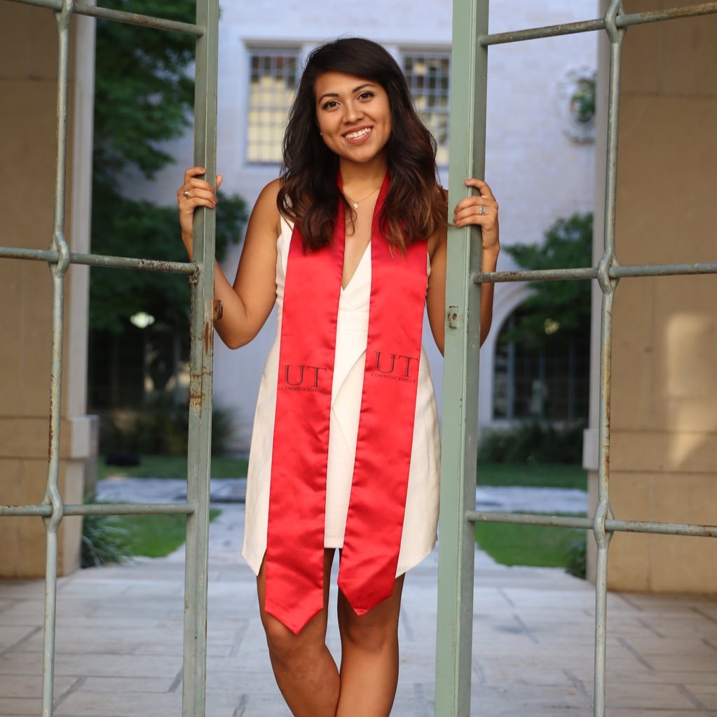 | @UTAustin journalism grad