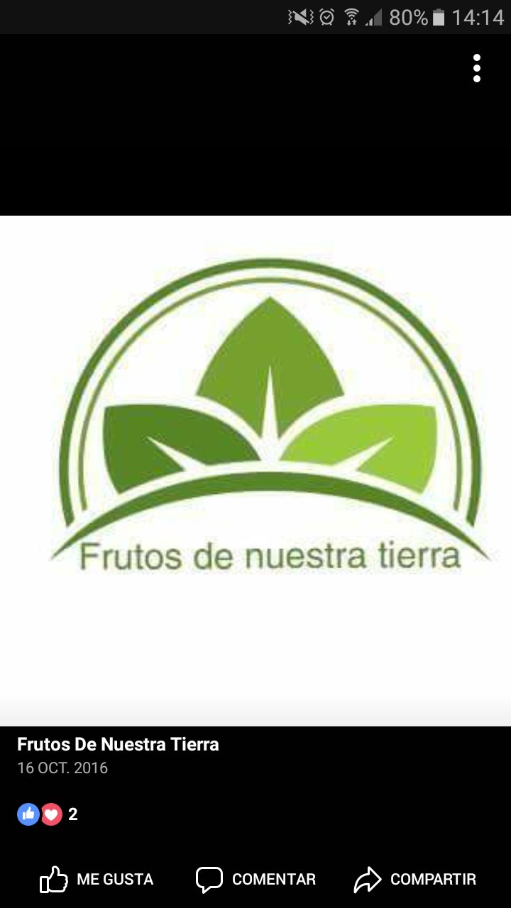 Tienda Fisica, 
Productos Organicos