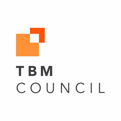 The Technology Business Management (#TBM) Council is a nonprofit organization led by CIOs to create and promote best practices for running IT as a business.