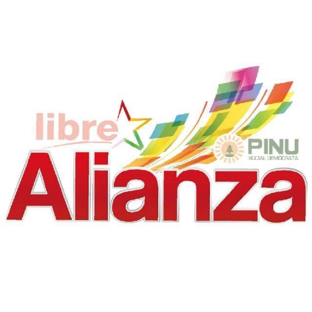 alianzaatlda's profile picture. Alianza de Oposición Honduras.