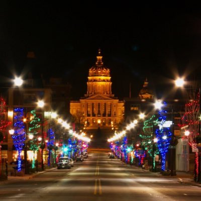 We provide all info about events in Des Moines.