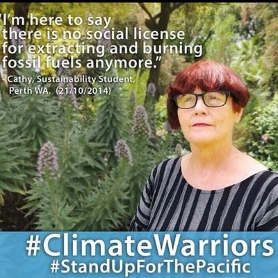 becoming biophiliac, transitioner, earth protector, climate warrior, extinction rebel