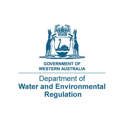 The Department of Water and Environmental Regulation manages and regulates WA's environment and water resources to support the community, economy & environment.