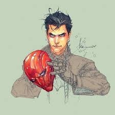 ''I don't know what clouds your judgement worse, your guilt or your antiquated sense of morality.''
||#Flexible|| ||#DcRp|| #Detailed