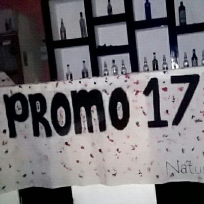 Por un 2017 lleno de alegrias y divercion🎊🎉🎀
Somos, somos la F1ES7A 🙌
🍻16DeJulio❄⛄LABANDADELPONJA🎉💕