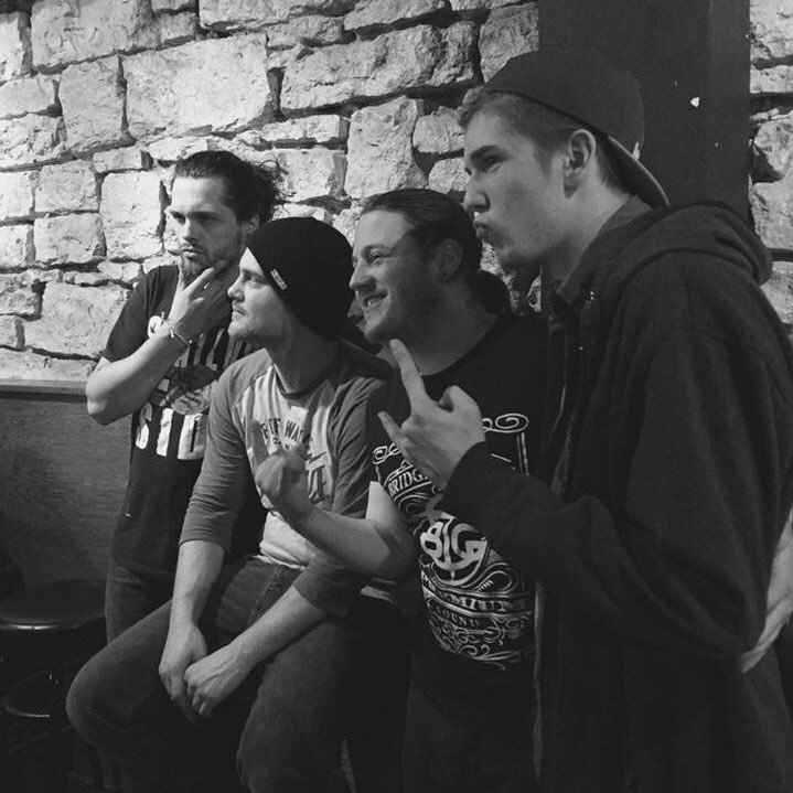 Static Signal is a modern rock band out of Rockford, IL. Members include Nate Guske, Brad Giamalva, Bob Sanner and Scott Speck.