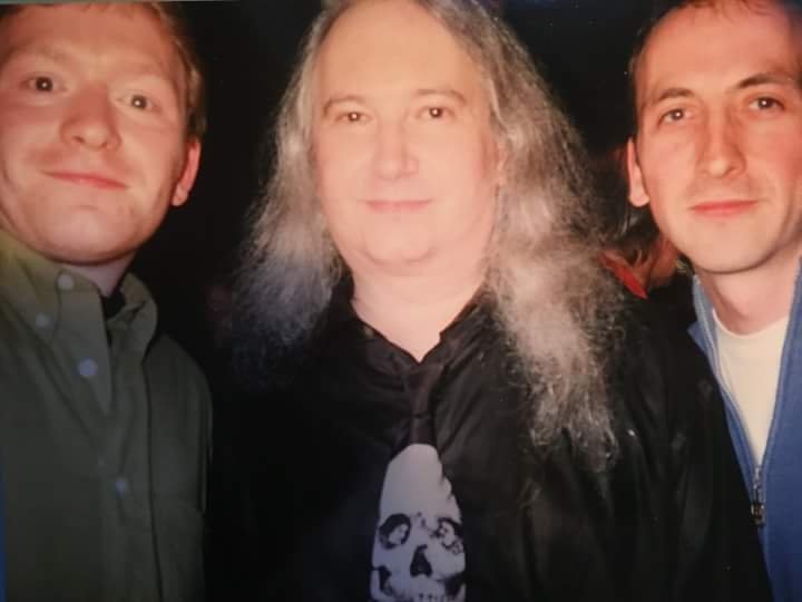 Rockman Philharmonic - The Jim Steinman Society For The Arts
Socials: https://t.co/lFcamcFKXU
Committed to the legacy of @realJimSteinman