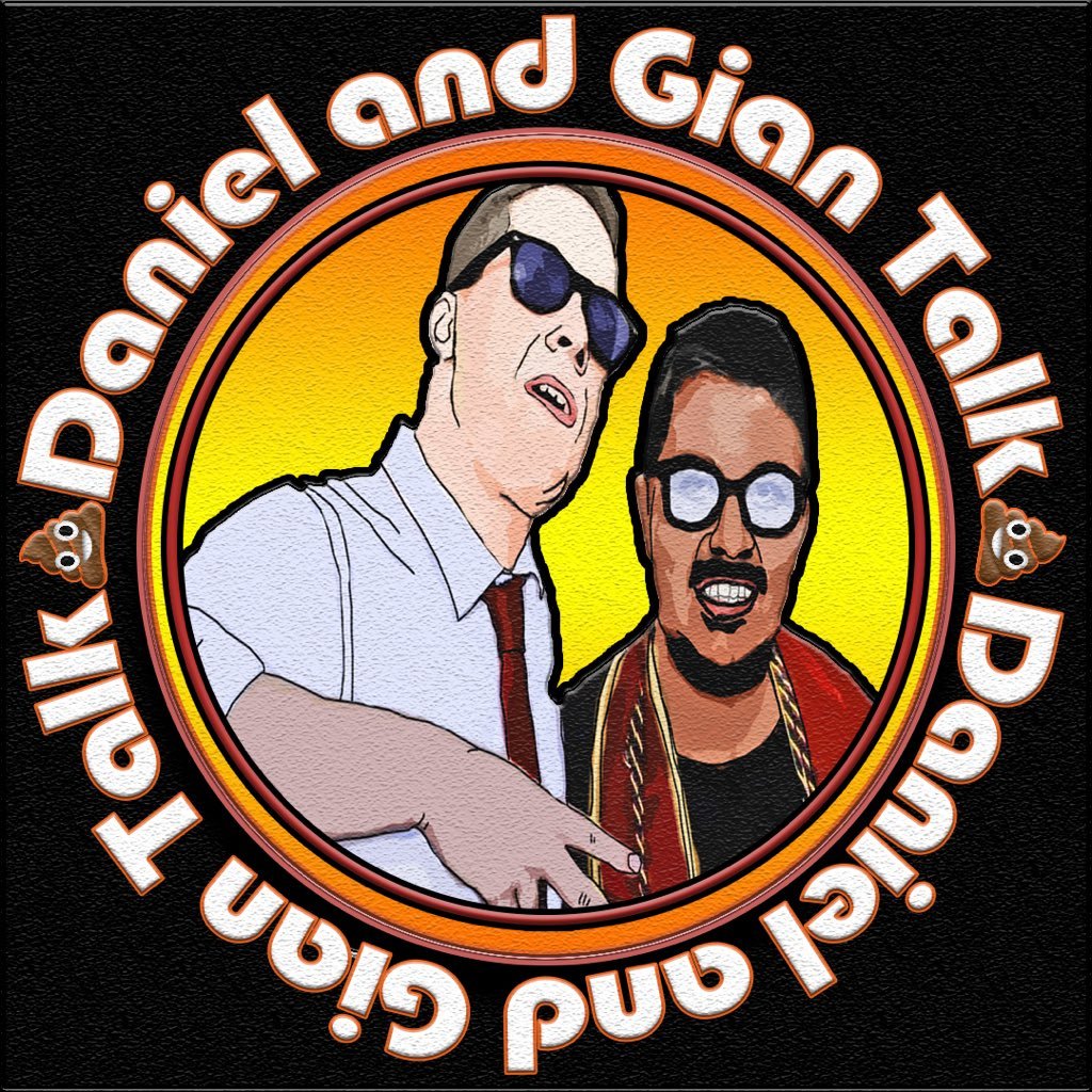 A Puerto Rican meets a Mexican at USC Film School & create this Podcast Abomination @DrDanTrujillo & @BertoP510 talk shit about anything and everything