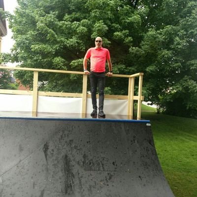 ulf_lyck's profile picture. Father, golfer, musiclover.