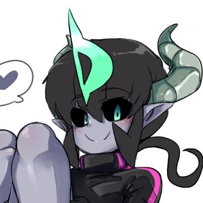 Your everyday monster boy with depraved tastes and a cheerful, lewd outlook. NSFW