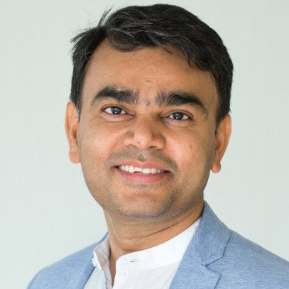 Co-Founder and General Partner at Fundamentum, Technology Venture Investor, Indian