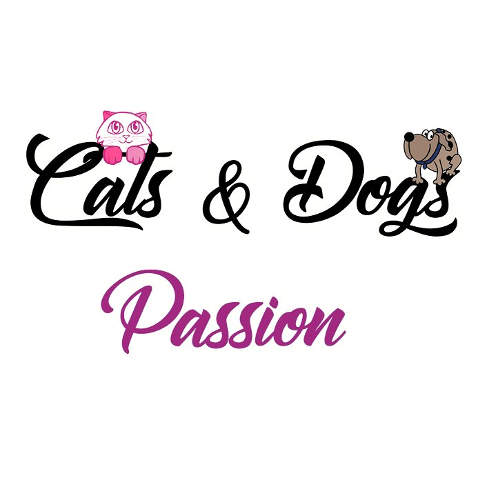 Pour les amoureuses et amoureux des chats et des chiens 😍☺️😘
contact@catsndogspassion.fr