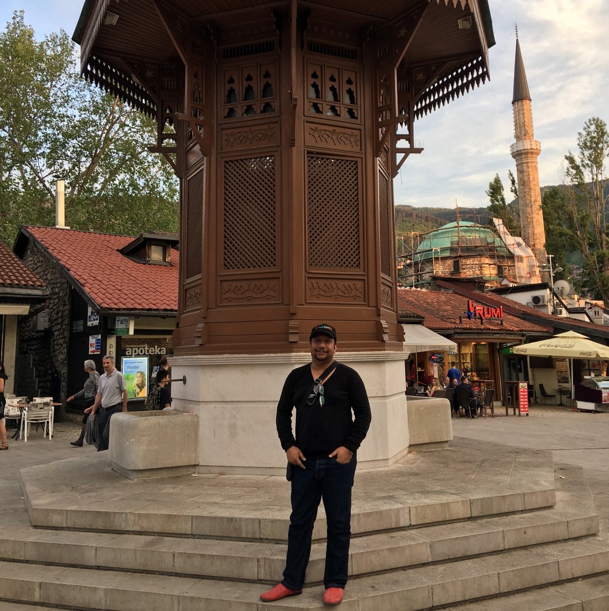 Travel Stats : 59 trips | 362 days | 752,357km | 80 cities | 35 countries and still counting #bitcoin